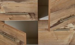 Bad-Highboard Ilsesee | Silberfichte (Nachbildung) -Kommode & Sideboards Verkäufe 10064971 6 201811271458