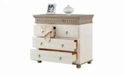 Kommode Bornholm | Kiefer Weiß / Kiefer lavafarben 7 Kommode Bornholm | Kiefer Weiß / Kiefer lavafarben -Kommode & Sideboards Verkäufe 10133744 3 201811271458