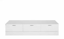 LEONARDO TV-Unterteil Cube | Weiß Sockel 11 LEONARDO TV-Unterteil Cube | Weiß Sockel -Kommode & Sideboards Verkäufe 10229736 5 201811271611