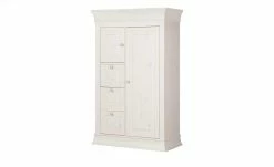 Highboard Bornholm | Kiefer Weiß