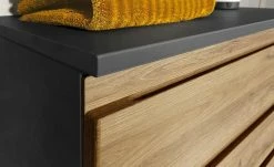 Kommode Seddiner See | Graphitgrau / Grandson Eiche (Nachbildung) -Kommode & Sideboards Verkäufe 11064670 5 202206072232