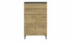 Kommode Seddiner See | Graphitgrau / Grandson Eiche (Nachbildung) -Kommode & Sideboards Verkäufe 11064670 6 202206072232