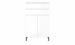 Kommode Seddiner See | Weiß Hochglanz -Kommode & Sideboards Verkäufe 11064671 2 202104262234