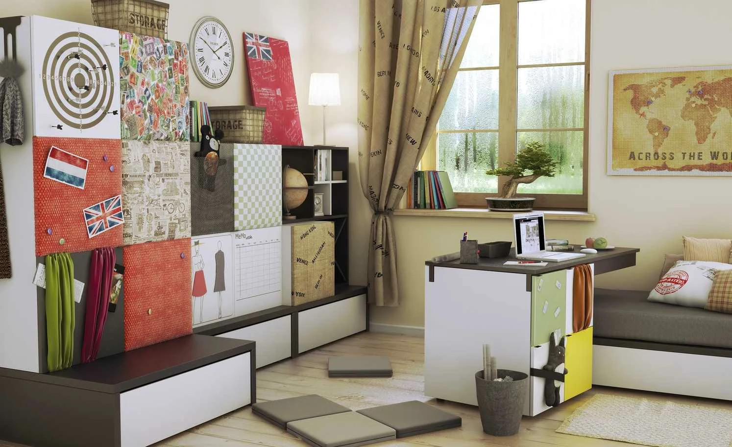 VOX Kommode Young Users 2 VOX Kommode Young Users – Bild 2