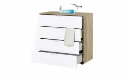 Dreamer eXpress Schubkastenkommode Dreamer | Eiche sägerau (Nachbildung) / Weiß -Kommode & Sideboards Verkäufe 11126730 3 201811271528