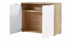 Dreamer eXpress Türenkommode Dreamer | Eiche sägerau (Nachbildung) / Weiß -Kommode & Sideboards Verkäufe 11126734 7 201811271528