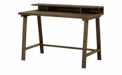 Sekretär Coset | Eiche (Dunkelbraun)