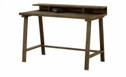 Sekretär Coset | Eiche (Dunkelbraun) -Kommode & Sideboards Verkäufe 11127792 7 202203221234