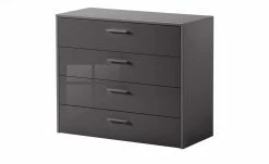 Wohnwert Schubladenkommode Cantara | Schiefer Grau