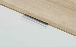 meinSchrank Kommode One 710 | Weiß / Sonoma-Eiche (Nachbildung) -Kommode & Sideboards Verkäufe 11135973 7 202109061235