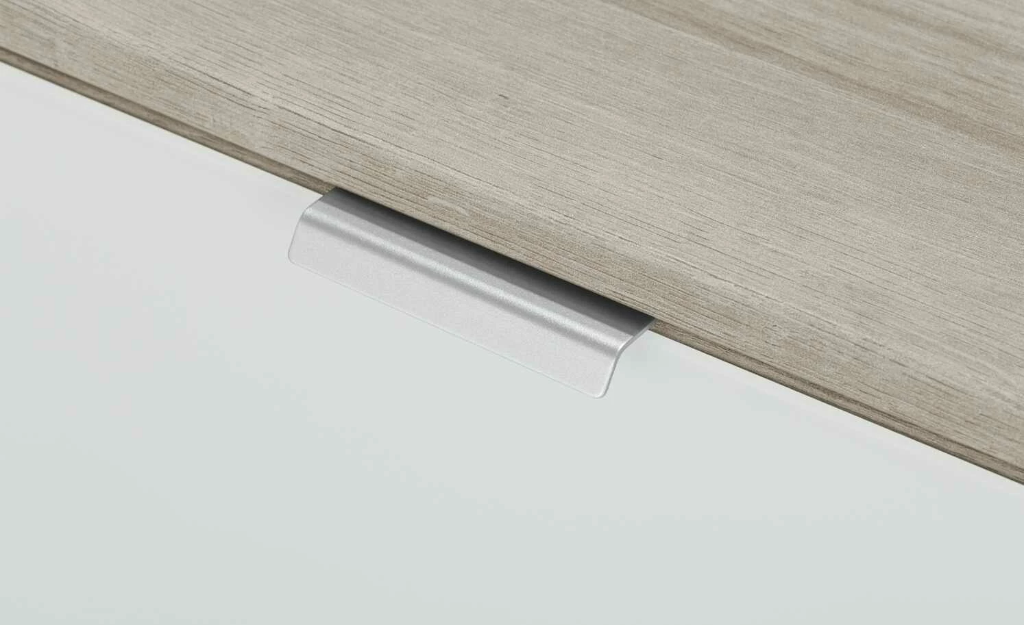 meinSchrank Kommode One 710 | Weiß / Platin Eiche (Nachbildung) 6 meinSchrank Kommode One 710 | Weiß / Platin Eiche (Nachbildung) – Bild 6