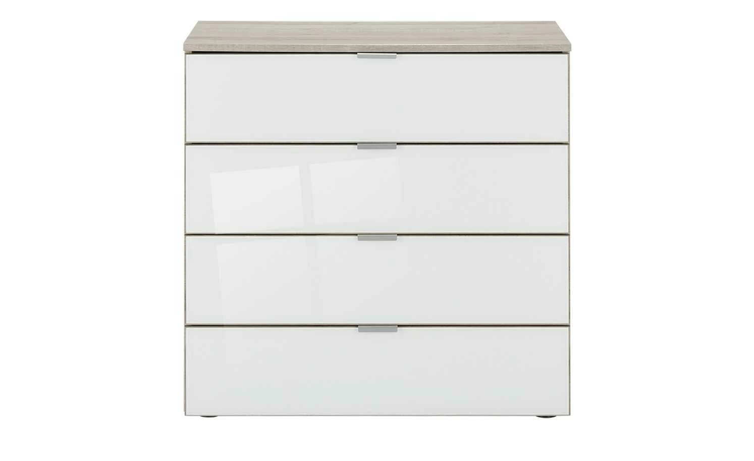 meinSchrank Kommode One 710 | Weiß / Platin Eiche (Nachbildung) 7 meinSchrank Kommode One 710 | Weiß / Platin Eiche (Nachbildung) – Bild 7