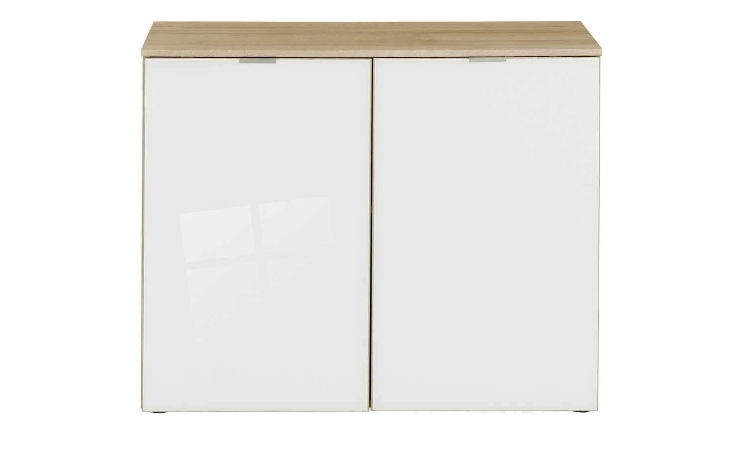 meinSchrank Kommode One 710 | Weißglas Sonoma-Eiche (Nachbildung) 2 meinSchrank Kommode One 710 | Weißglas Sonoma-Eiche (Nachbildung) – Bild 2