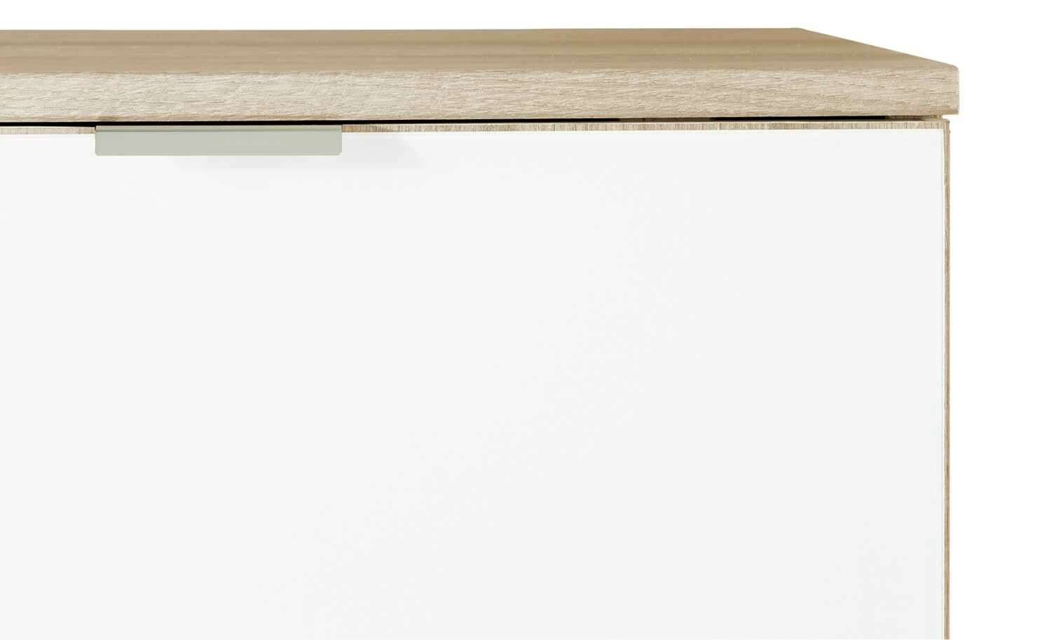 meinSchrank Kommode One 710 | Weißglas Sonoma-Eiche (Nachbildung) 11 meinSchrank Kommode One 710 | Weißglas Sonoma-Eiche (Nachbildung) – Bild 11