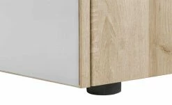 meinSchrank Kommode One 710 | Seidengrau Sonoma-Eiche (Nachbildung) -Kommode & Sideboards Verkäufe 11136371 4 202112231310