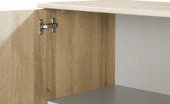meinSchrank Kommode One 710 | Seidengrau Sonoma-Eiche (Nachbildung) -Kommode & Sideboards Verkäufe 11136371 5 202112231310