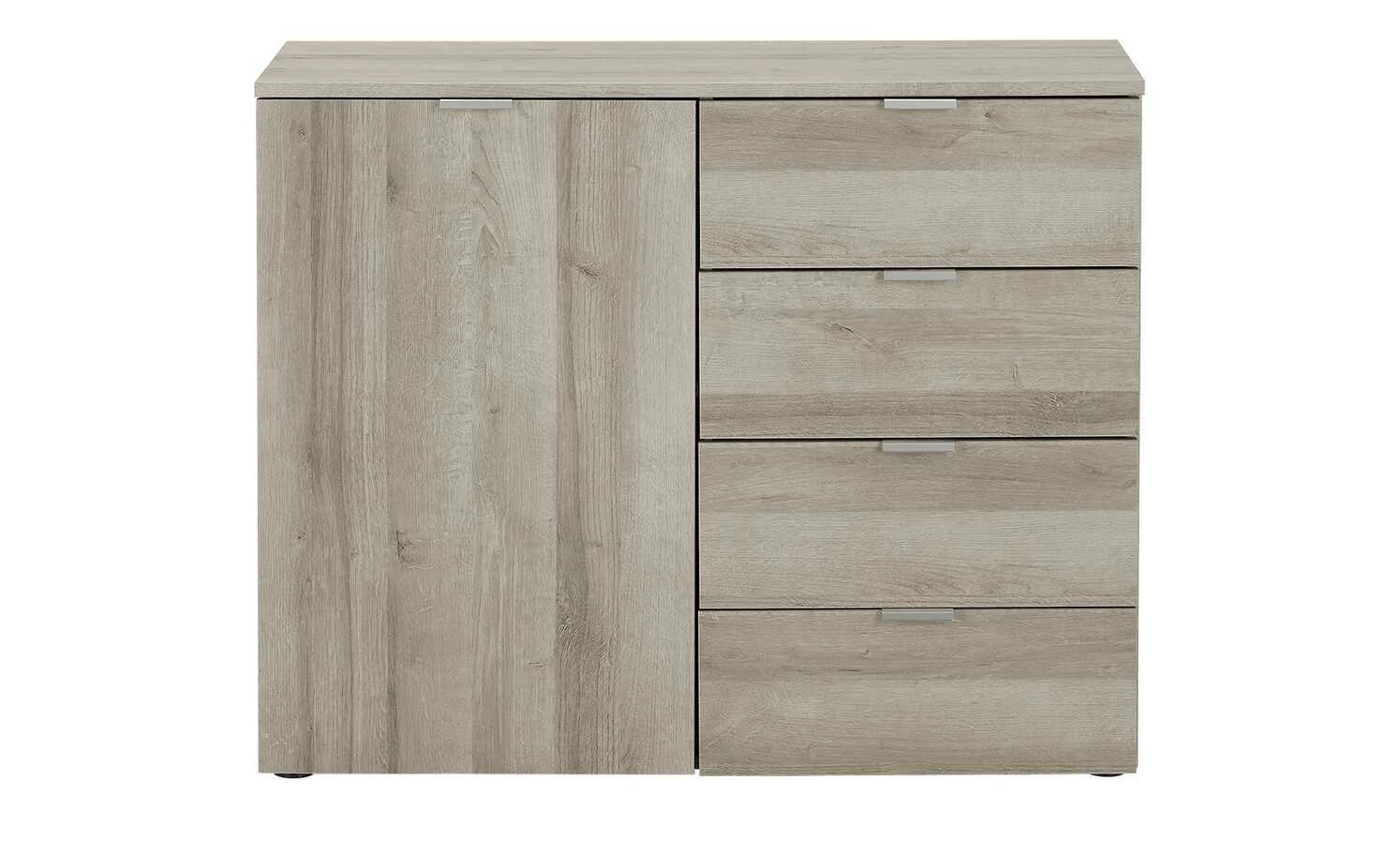 meinSchrank Kommode One 710 | Platin-Eiche (Nachbildung) 2 meinSchrank Kommode One 710 | Platin-Eiche (Nachbildung) – Bild 2