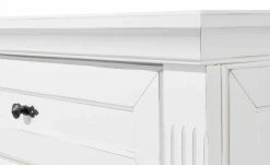 maison bleue Sekretär Petit Chalet | Vintage Weiß -Kommode & Sideboards Verkäufe 11203573 4 202207111246