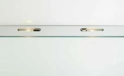 maison bleue Highboard Petit Chalet | Vintage Weiß mit Glastüren -Kommode & Sideboards Verkäufe 11203699 10 202206231234