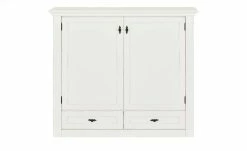 maison bleue TV-Schrank Petit Chalet | VIntage Weiß -Kommode & Sideboards Verkäufe 11204269 8 202204191232