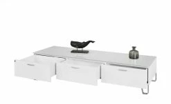 LEONARDO TV-Unterteil Cube | Weiß Füße -Kommode & Sideboards Verkäufe 11221053 4 201811271611