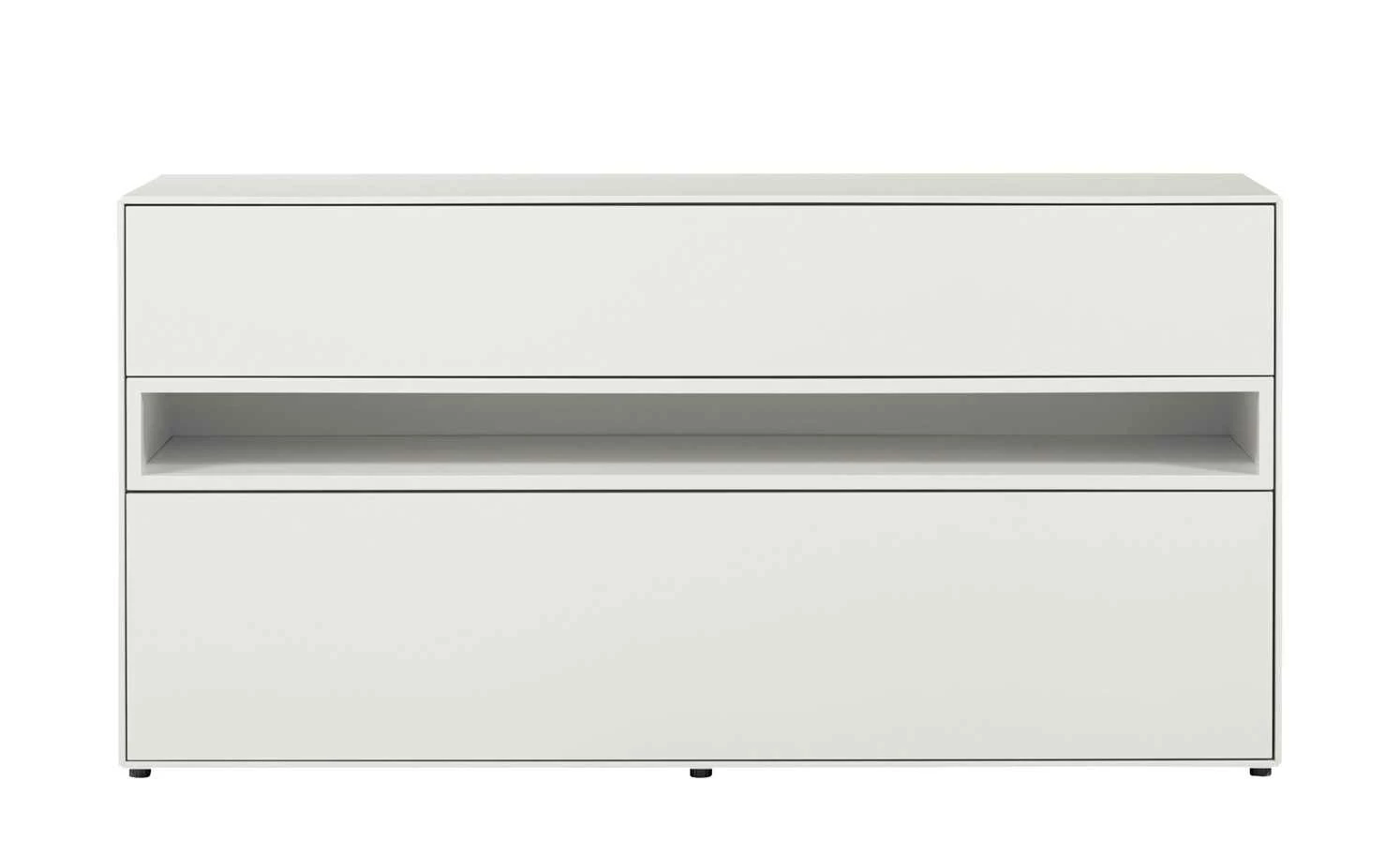 now! by hülsta Lowboard now! easy | Reinweiß 3 now! by hülsta Lowboard now! easy | Reinweiß – Bild 3