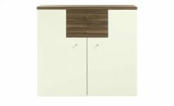 now! by hülsta Highboard hülsta now! time | Kernnussbaum / Weiß 7 now! by hülsta Highboard hülsta now! time | Kernnussbaum / Weiß -Kommode & Sideboards Verkäufe 11224878 4 201811271539