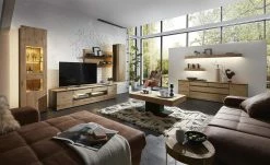 Sideboard Light Line 6 | Schwarz