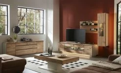 Sideboard Light Line 6 | Weiß