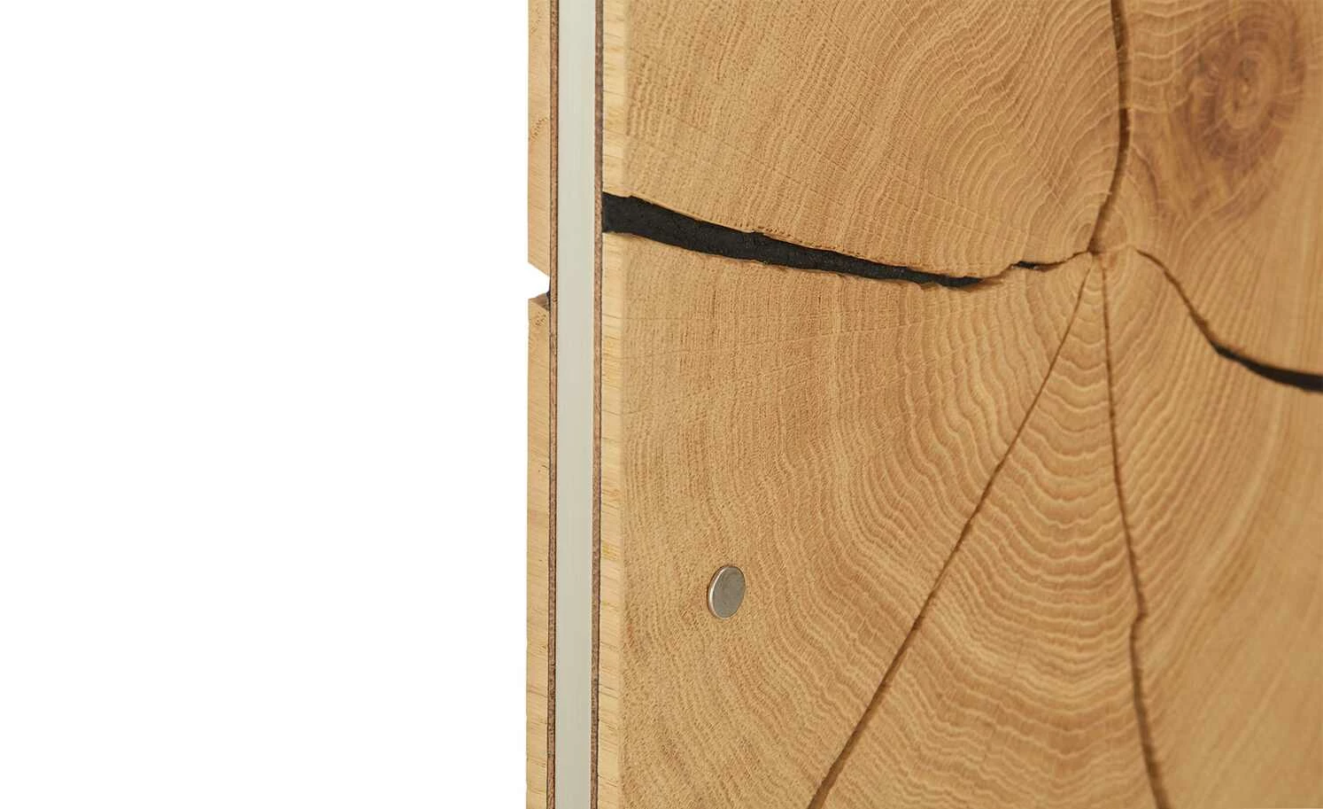 Wohnwert Standelement Novum | Weiß links 8 Wohnwert Standelement Novum | Weiß links – Bild 8