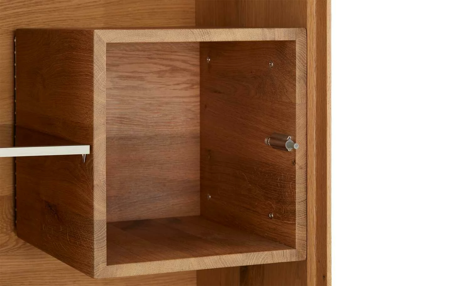 Wohnwert Standelement Novum | Weiß links 10 Wohnwert Standelement Novum | Weiß links – Bild 10