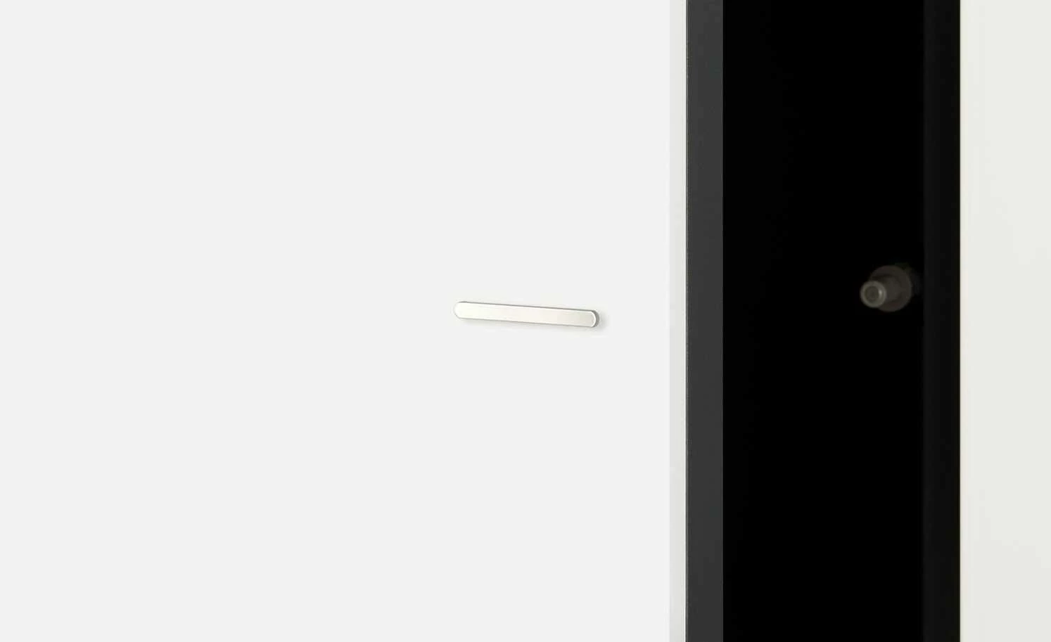 Wohnwert Standelement Novum | Weiß links 5 Wohnwert Standelement Novum | Weiß links – Bild 5