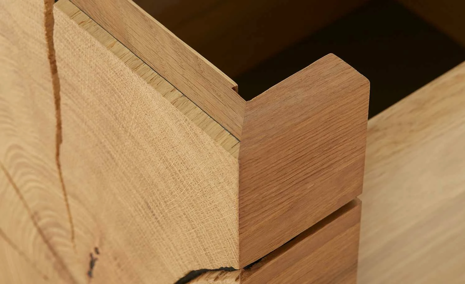 Wohnwert Standelement Novum | Weiß links 7 Wohnwert Standelement Novum | Weiß links – Bild 7