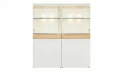 now! by hülsta Highboard now! touch | Reinweiß / Samteiche Natur (Nachbildung) 14 now! by hülsta Highboard now! touch | Reinweiß / Samteiche Natur (Nachbildung) -Kommode & Sideboards Verkäufe 11229528 7 202203222233