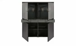 now! by hülsta Highboard now! touch | Schwarz / Samteiche Grau (Nachbildung) 8 now! by hülsta Highboard now! touch | Schwarz / Samteiche Grau (Nachbildung) -Kommode & Sideboards Verkäufe 11229532 3 202203222233