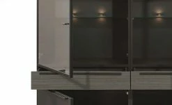 now! by hülsta Highboard now! touch | Schwarz / Samteiche Grau (Nachbildung) 9 now! by hülsta Highboard now! touch | Schwarz / Samteiche Grau (Nachbildung) -Kommode & Sideboards Verkäufe 11229532 4 202203222233