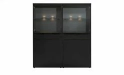 now! by hülsta Highboard now! touch | Schwarz -Kommode & Sideboards Verkäufe 11229777 2 202204041235