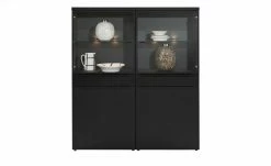 now! by hülsta Highboard now! touch | Schwarz -Kommode & Sideboards Verkäufe 11229777 3 202204041235
