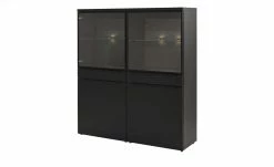 now! by hülsta Highboard now! touch | Schwarz
