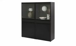 now! by hülsta Highboard now! touch | Schwarz -Kommode & Sideboards Verkäufe 11229777 6 202204041235