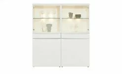 now! by hülsta Highboard now! touch | Reinweiß -Kommode & Sideboards Verkäufe 11229778 2 202204041235