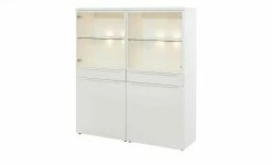 now! by hülsta Highboard now! touch | Reinweiß