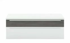 now! by hülsta Lowboard now! touch | Reinweiß / Samteiche Grau (Nachbildung) -Kommode & Sideboards Verkäufe 11229811 3 202203221234