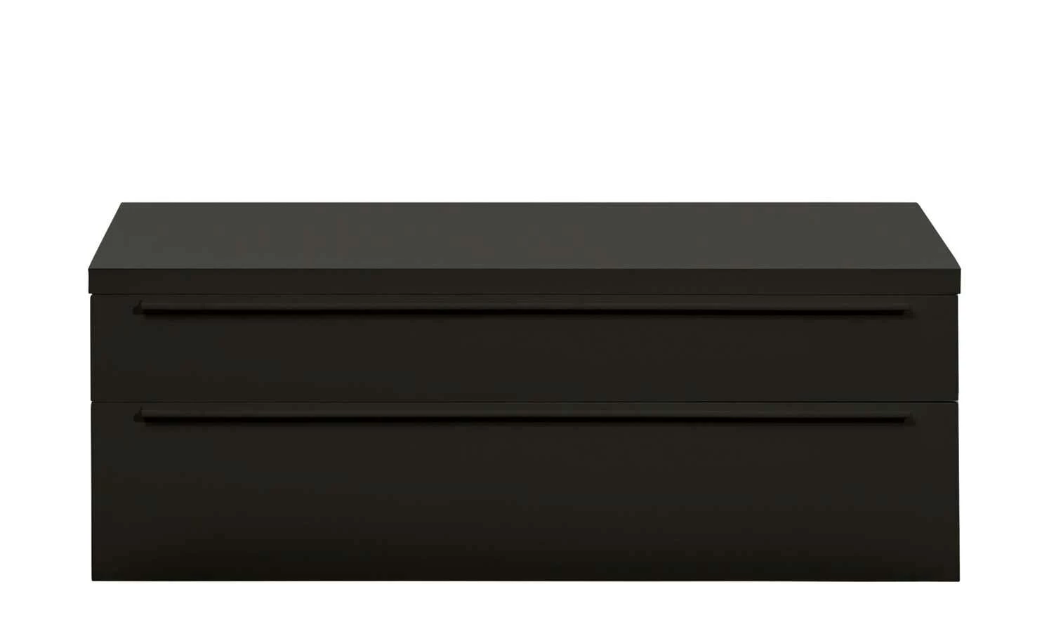 now! by hülsta Lowboard now! touch | Schwarz 5 now! by hülsta Lowboard now! touch | Schwarz – Bild 5