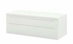 now! by hülsta Lowboard now! touch | Reinweiß