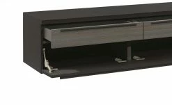 now! by hülsta Lowboard now! touch | Schwarz / Samteiche Grau (Nachbildung) 9 now! by hülsta Lowboard now! touch | Schwarz / Samteiche Grau (Nachbildung) -Kommode & Sideboards Verkäufe 11229816 5 202203221234