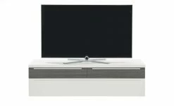 now! by hülsta Lowboard now! touch | Reinweiß / Samteiche Grau (Nachbildung) -Kommode & Sideboards Verkäufe 11229817 4 202203221234