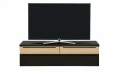 now! by hülsta Lowboard now! touch | Schwarz / Samteiche Natur (Nachbildung) 7 now! by hülsta Lowboard now! touch | Schwarz / Samteiche Natur (Nachbildung) -Kommode & Sideboards Verkäufe 11229818 2 202203221234