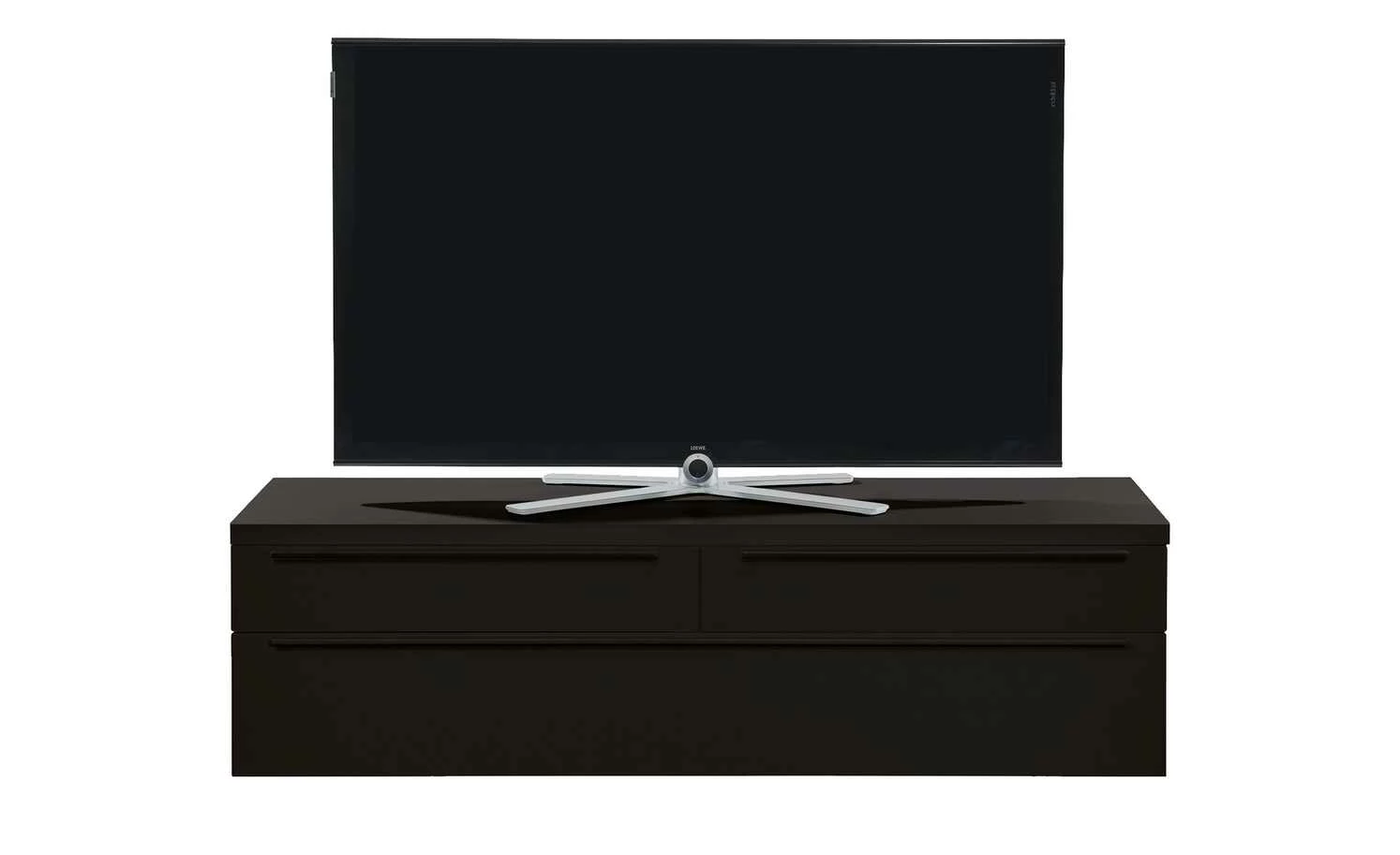 now! by hülsta Lowboard now! touch | Schwarz 3 now! by hülsta Lowboard now! touch | Schwarz – Bild 3