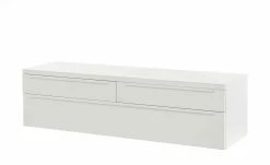 now! by hülsta Lowboard now! touch | Reinweiß